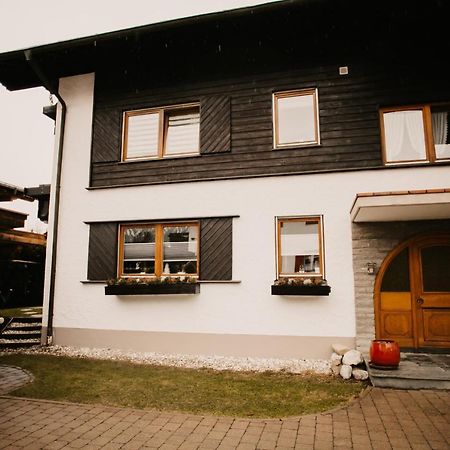 Ferienwohnung Maticevic Oberstdorf Bagian luar foto