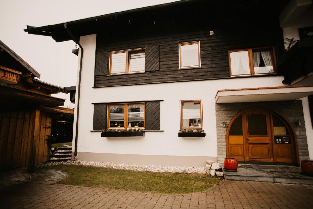 Ferienwohnung Maticevic Oberstdorf Bagian luar foto