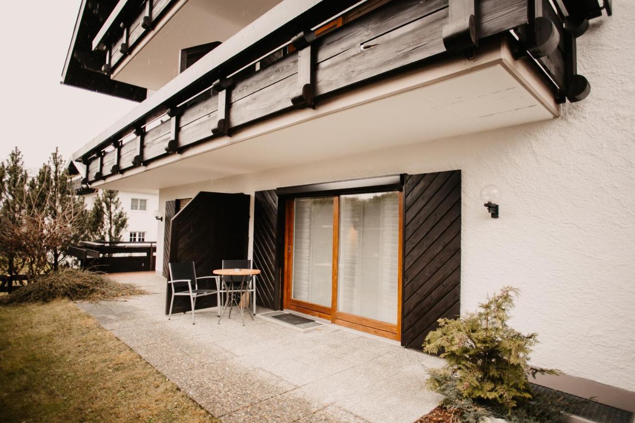 Ferienwohnung Maticevic Oberstdorf Bagian luar foto