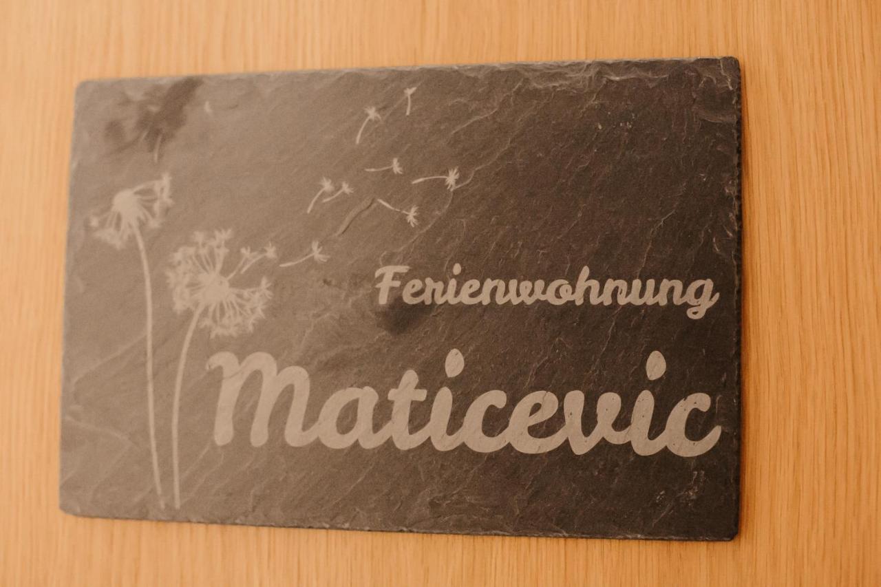 Ferienwohnung Maticevic Oberstdorf Bagian luar foto