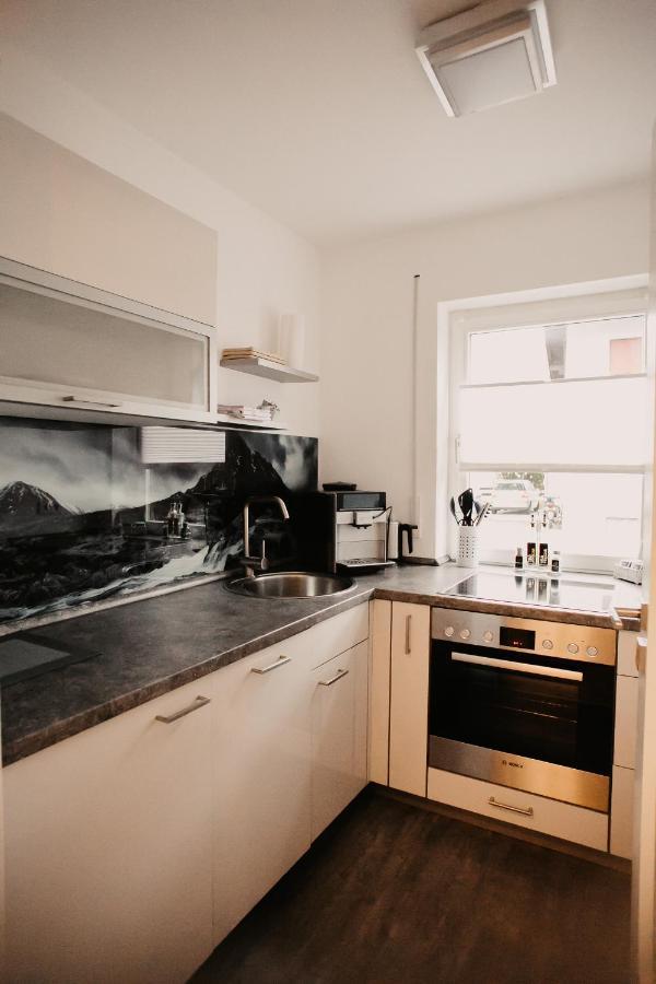 Ferienwohnung Maticevic Oberstdorf Bagian luar foto